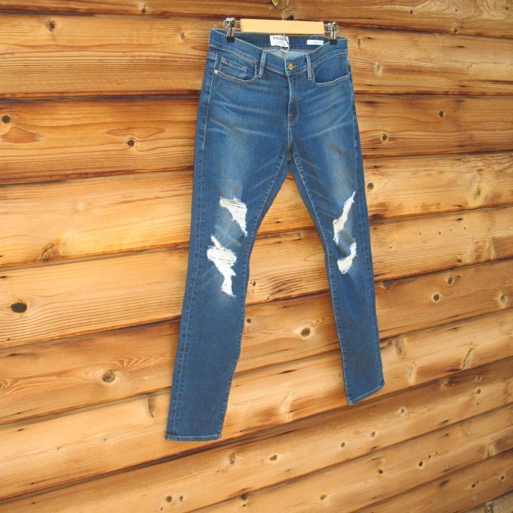 Frame Denim Jeans - Picture 4 of 11
